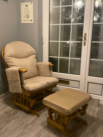 breastfeeding chair gumtree